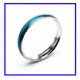 MOOD RING PLAIN NARROW